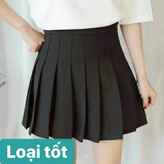 Chân váy xếp ly umi