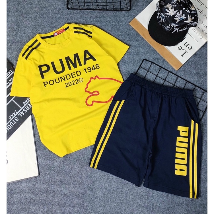 (40-60) Bộ Thun Cotton Bé Trai