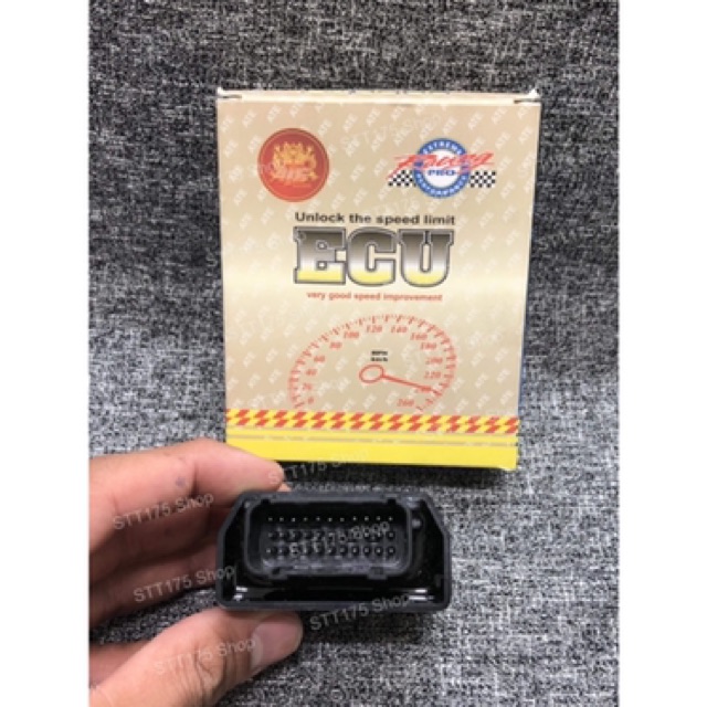 ECU Winner 150 độ cho xe đi bài nhẹ