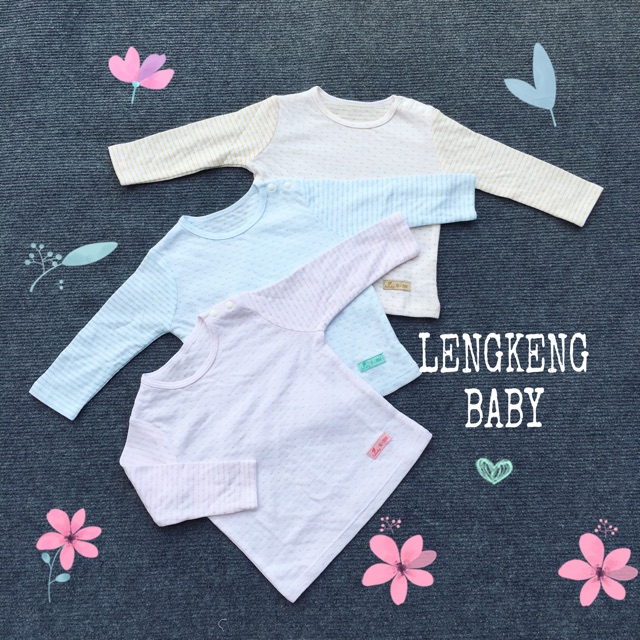 Quần Lullaby chấm kẻ 2 lớp