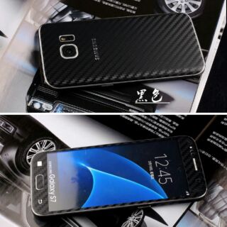 Khuyến mãi: mua 1 tặng 1 (Skin carbon cho samsung galaxy Note 7)