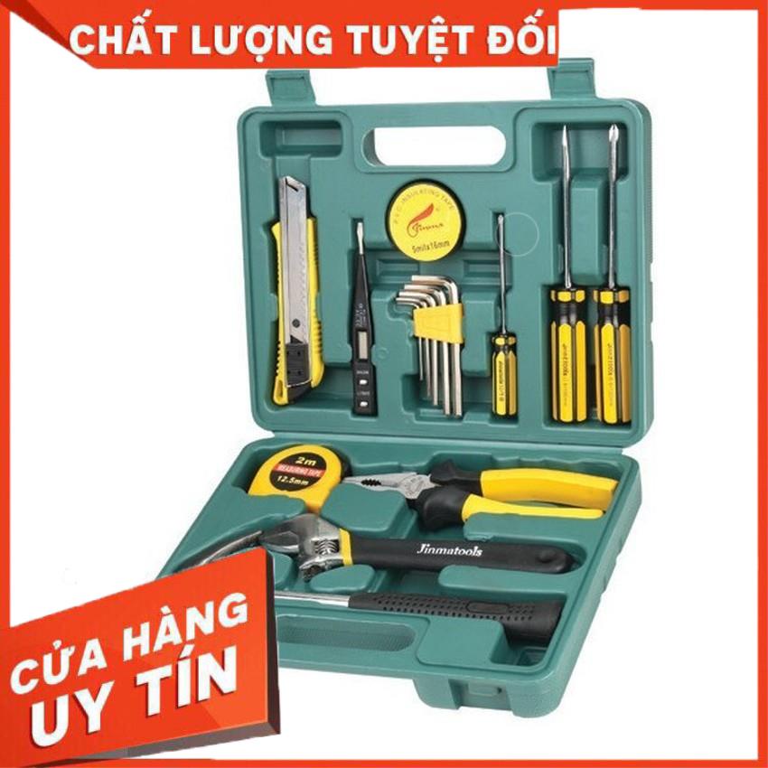 [ Bán Lẻ Giá Sỉ ] Bộ Dụng Cụ Sửa Chữa, Điện Nước, Xe Máy, Ô Tô 16 Món Siêu Tiện Dụng