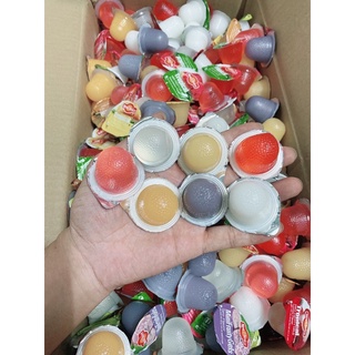 Thạch Rau Câu New Choice Hương Trái Cây Nhiệt Đới