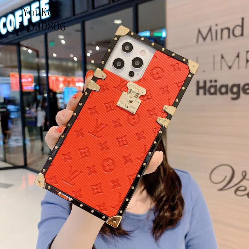 Ốp Điện Thoại Họa Tiết Lv Cho Iphone 12 12 Mini 12 Pro Max 11 SE2 | BigBuy360 - bigbuy360.vn