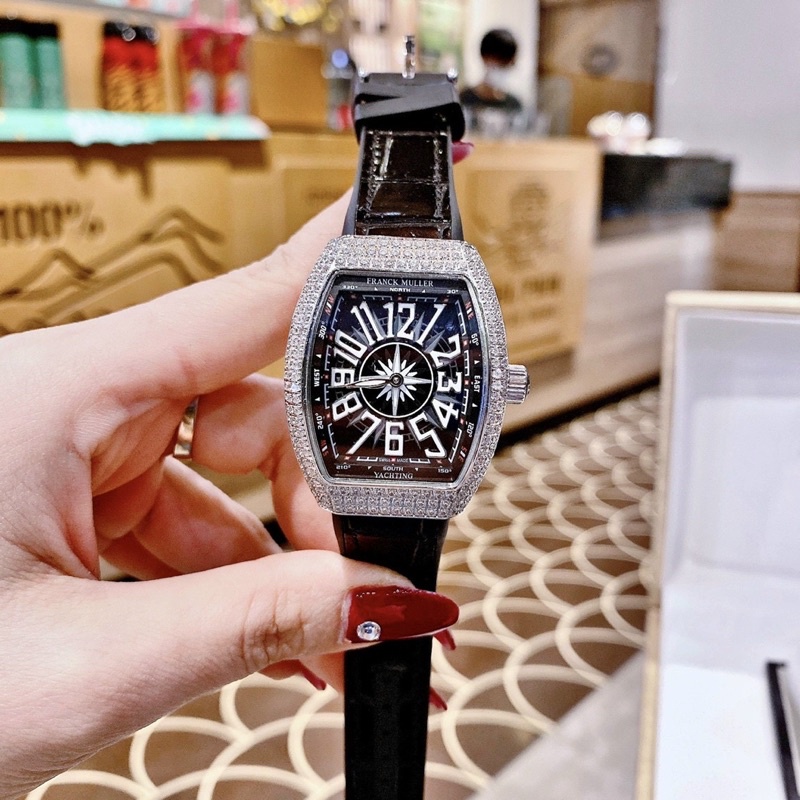 Đồng hồ nữ franck muller