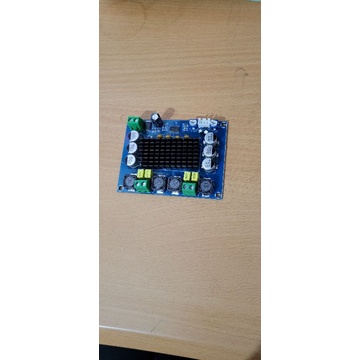 Mạch khuếch đại âm thanh 2 kênh classD 120w