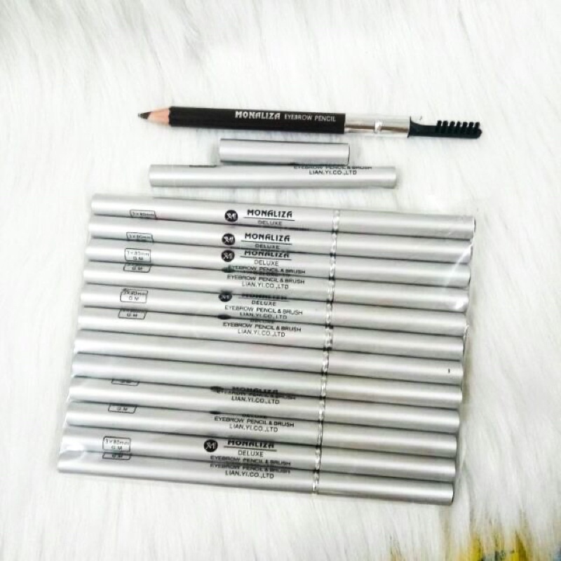 CHÌ KẺ LÔNG MÀY 2 ĐẦU MONALIZA