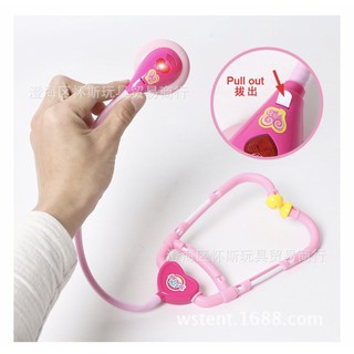 Bộ đồ chơi bác sĩ