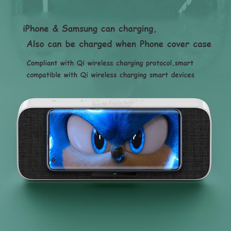 Loa Mijia 30W MAX Bluetooth 5.0 Không Dây Hỗ Trợ Mi AI NFC Cho iPhone 11 Samsung Xiaomi 10 / 10 Pro