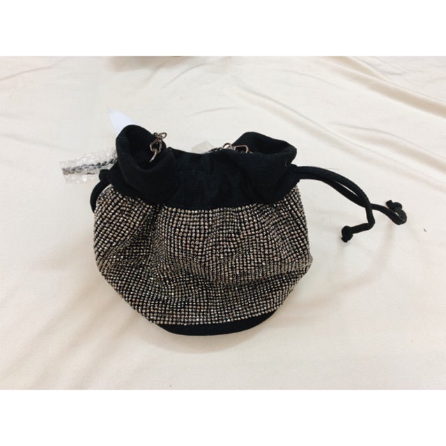 Túi xách nữ đính đá