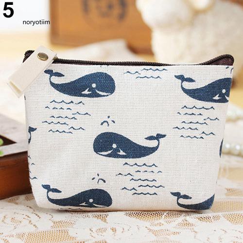 Túi đựng tiền xu mini thời trang cho nữ