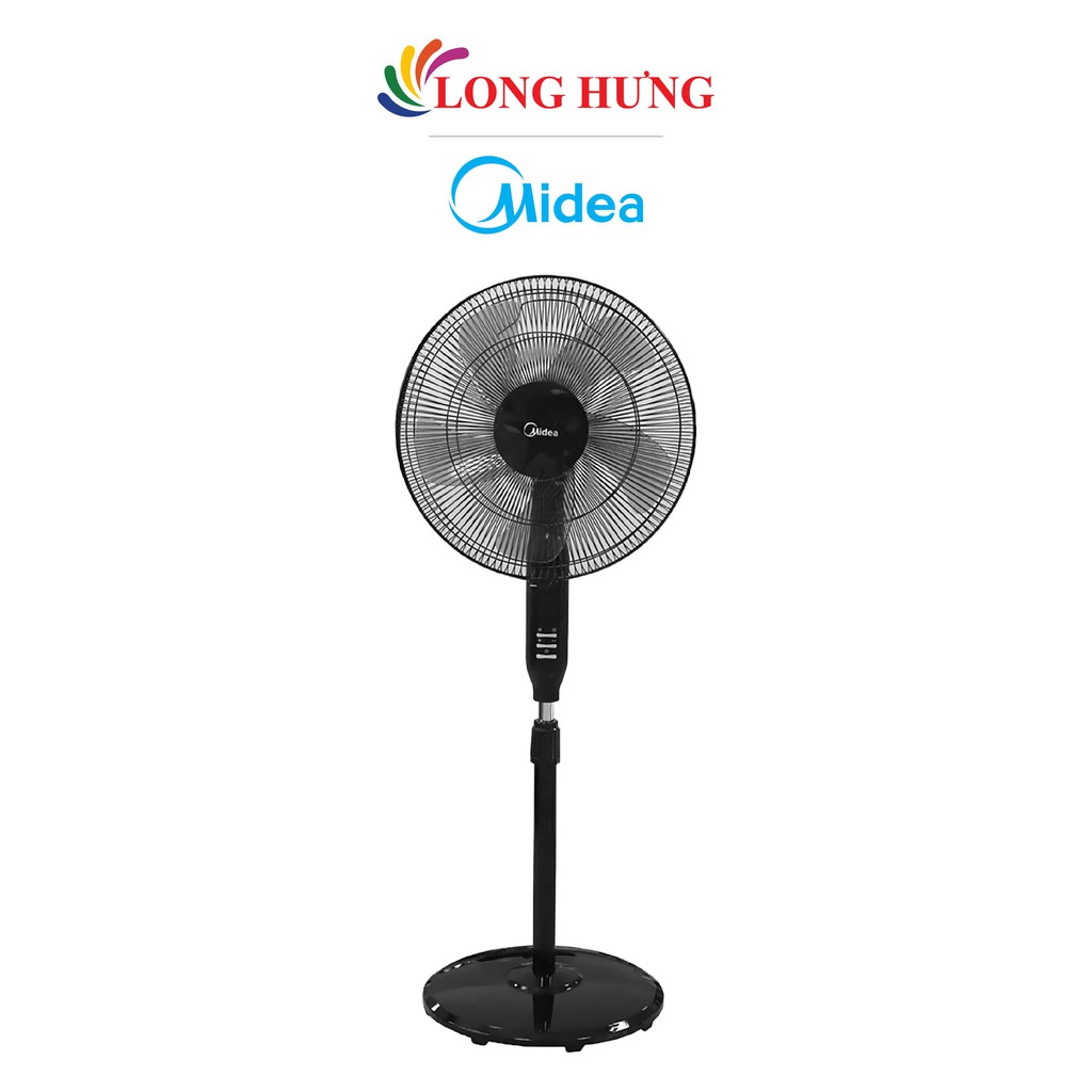 Quạt đứng Midea FS40-15QR - Hàng chính hãng