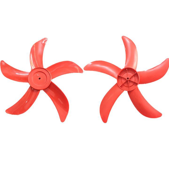 Cánh Quạt B4 Cao Cấp 5 Lá - Nhựa ABS Siêu Bền - Đường Kính 400mm Dùng Cho Các Loai Quạt Có Kích Thước Bình Thường