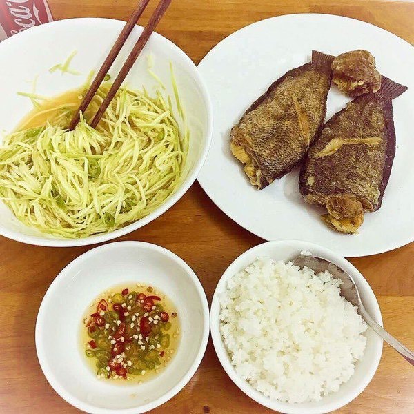 Khô Cá Sặc loại 1 size to 300 gram - 500 gram