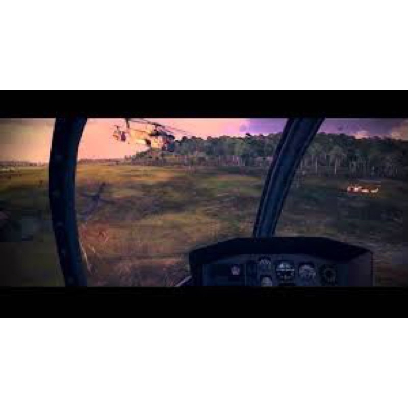 Đĩa game ps4: Air Conflicts: Vietnam