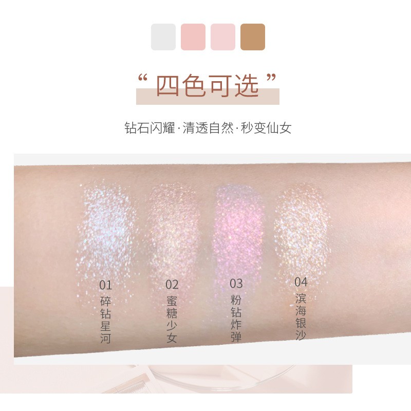 👉➕💯 (Hàng Mới Về) Phấn Bắt Sáng Novo Chống Thấm Nước Cao Cấp | BigBuy360 - bigbuy360.vn