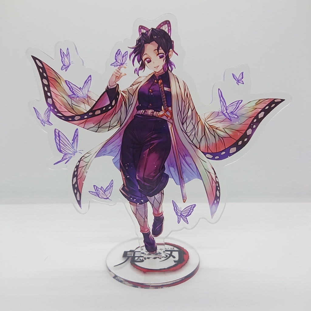 Tượng mica Standee anime Shinobu 02 - Kimetsu no Yaiba