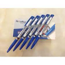 Bút bi thiên long - hộp 20 bút bi thiên long ngòi 0.7mm - TL024 - màu đen/đỏ/xanh - văn phòng phẩm HOKAMI STORE