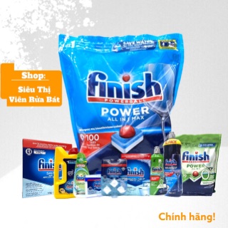 Siêu Thị Viên Rửa Bát