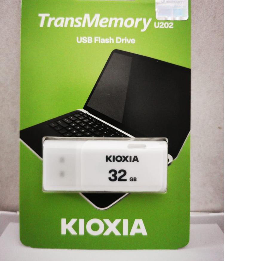 TOSHIBA Usb Flashdisk Kioxia 32gb 2 100% Chính Hãng Nhật Bản