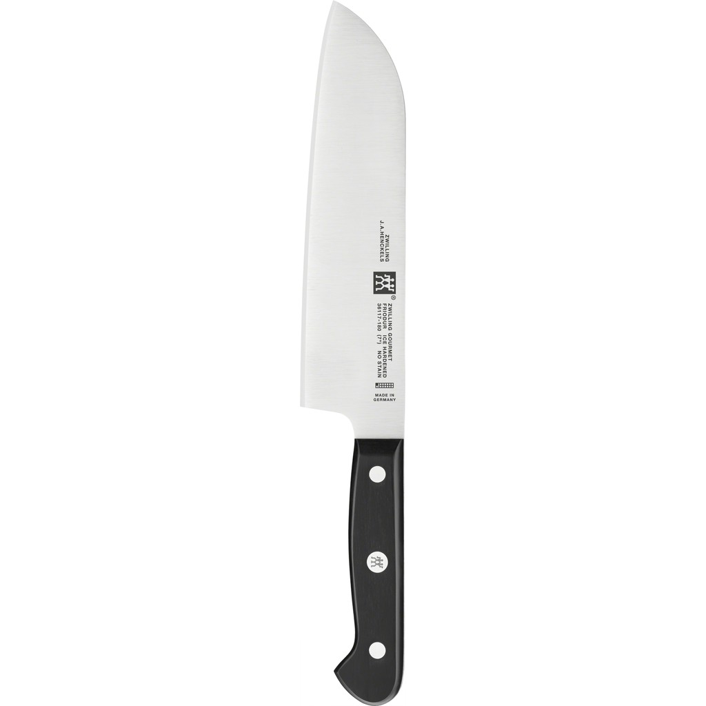 Dao Santoku Zwilling Gourmet - 18cm
