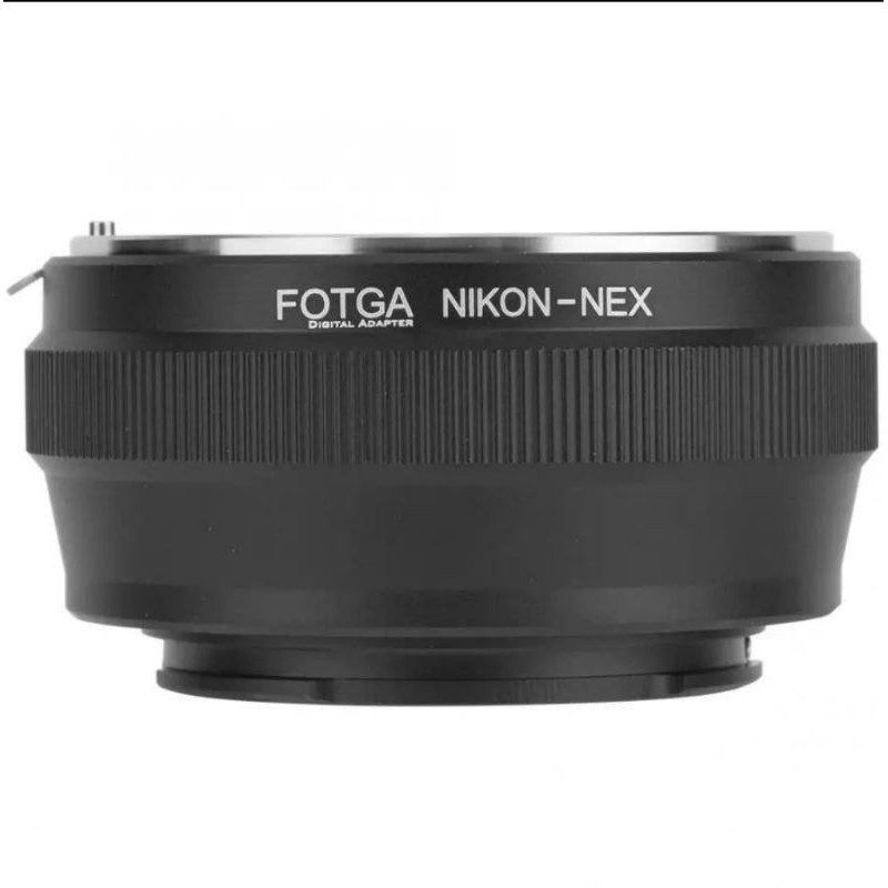 Ngàm Chuyển Ống Kính Máy Ảnh Nikon Ai Ais Pre-Ai Af-D Sang Sony E-Mount A6100 A7 Ii A7Iii Nex