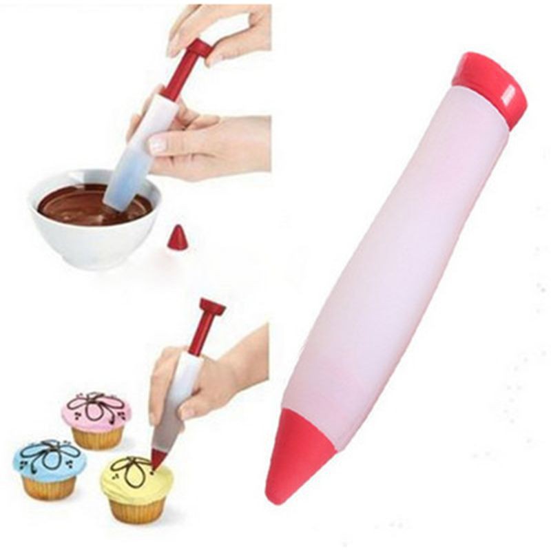 Bút Viết Chữ Sô Cô La Trang Trí Bánh