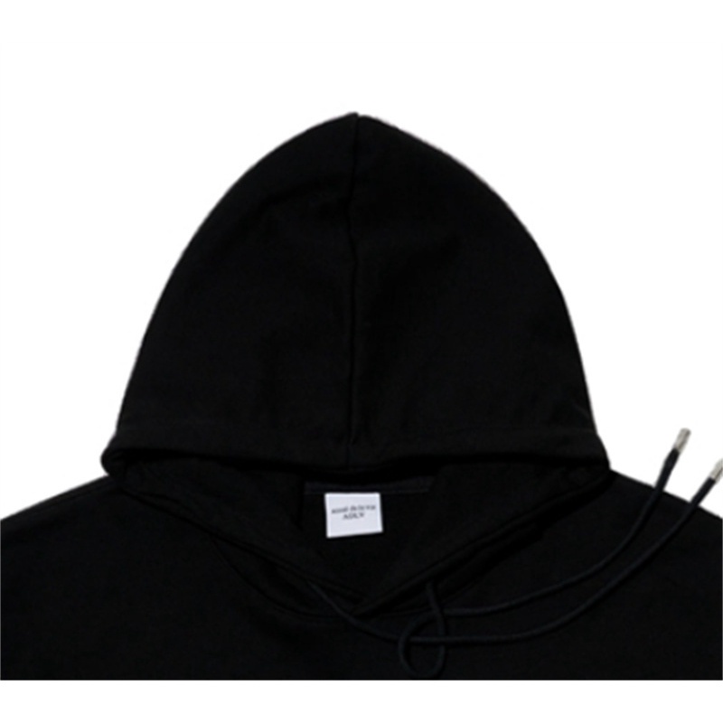 ADLV Áo Hoodie Tay Dài Dáng Rộng In Hình Thỏ Thời Trang Cho Nam Và Nữ