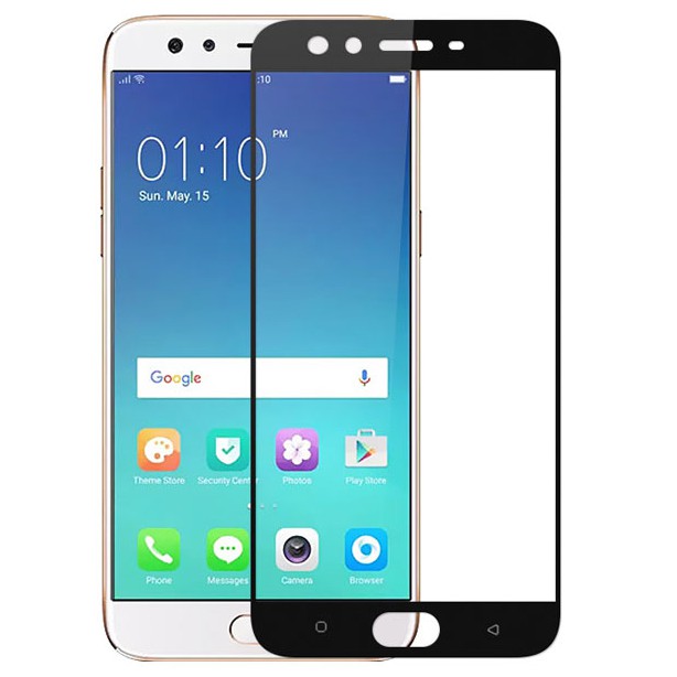 Kính cường lực Oppo F3 plus full màn hình