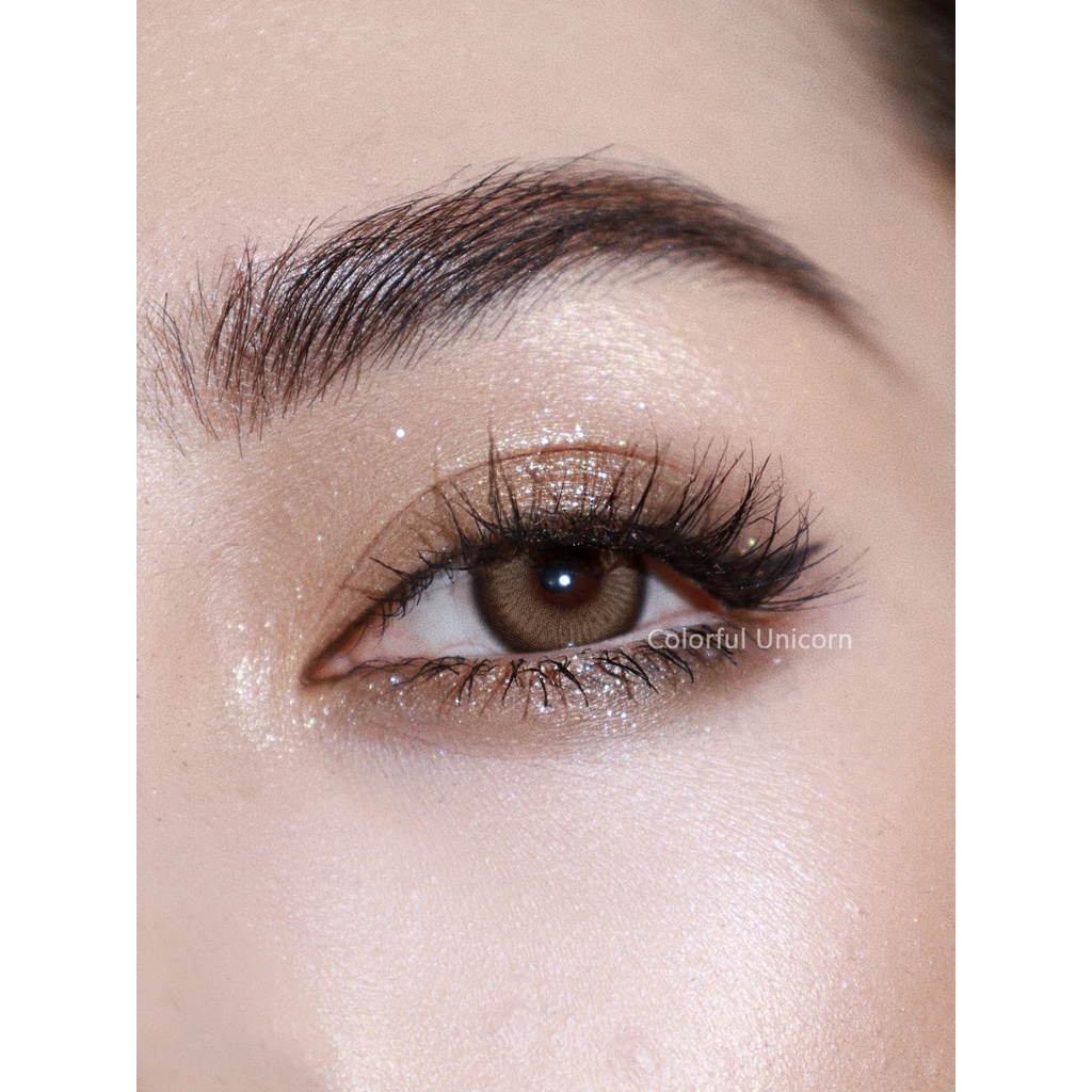 Kính áp tròng Colorhunter Dùng 1 Năm 14.0mm 0 - 8 Độ 1 cặp