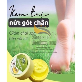 Kem nứt gót chân Banana Heel Cream Thái Lan