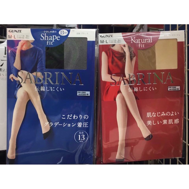 Quần tất Sabrina Nhật