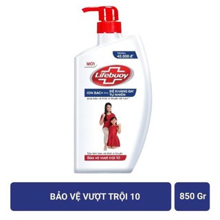 Sữa tắm Lifebouy 850g