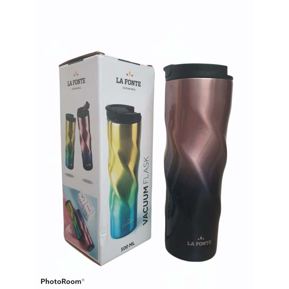 Bình Giữ Nhiệt La Fonte 500ml - 007436