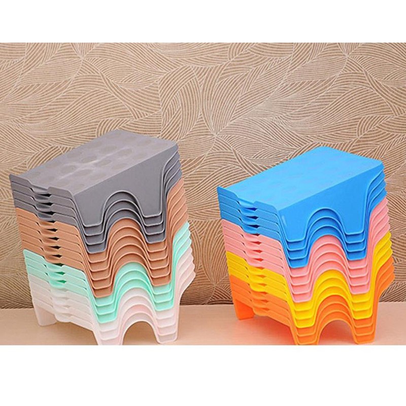 Combo 2 Kệ Để Giày Sweet Color - BX1431