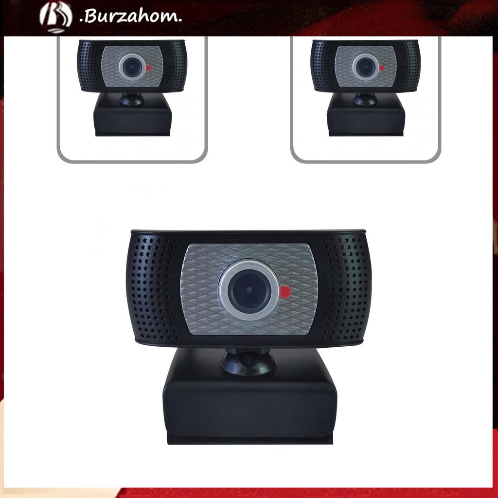 Webcam USB 2.0 720P kèm mic cho laptop
