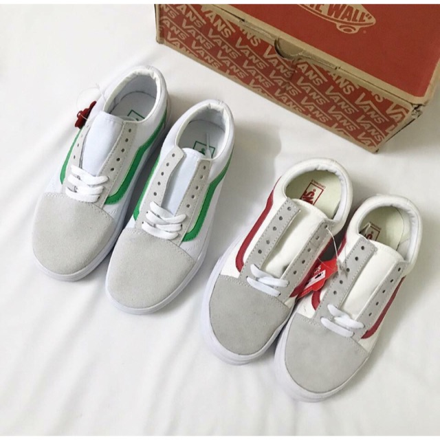 Vans Oldschool #giaythethao