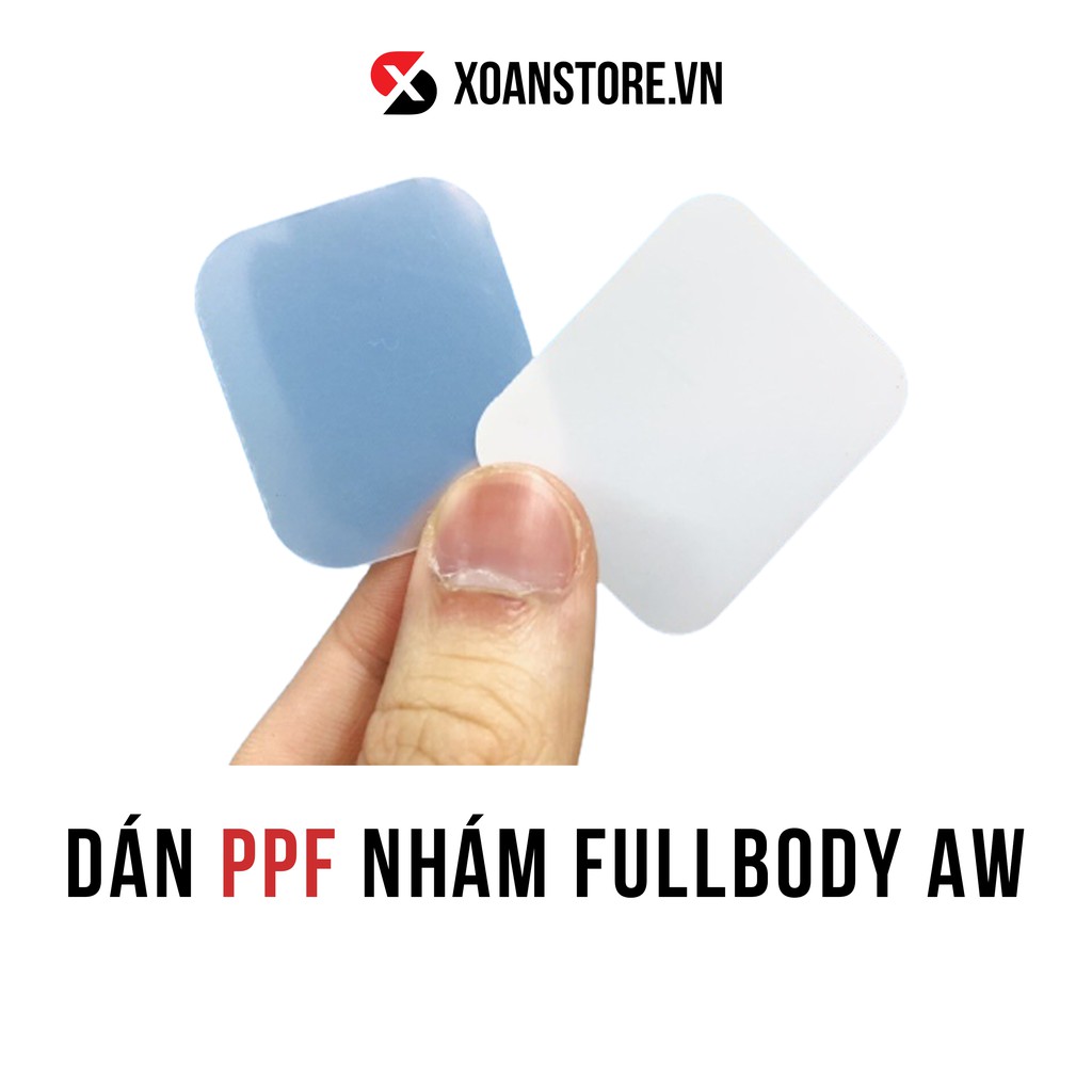 [DEAL 1K] Miếng dán PPF mặt kính Apple Watch Series 1 2 3 4 5 Size 38 40 42 44