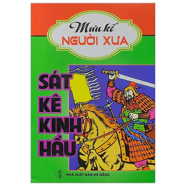 Sách - Sát Kê Kinh Hầu - Mưu Kế Người Xưa