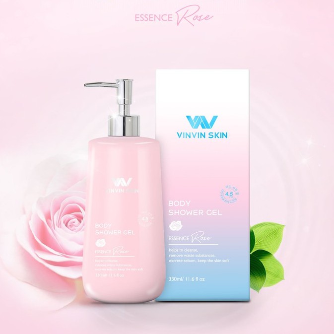 SỮA TẮM DƯỠNG TRẮNG DA HÀN QUỐC CHIẾT XUẤT HOA HỒNG - TRẮNG HỒNG TỪ BÊN TRONG | BigBuy360 - bigbuy360.vn