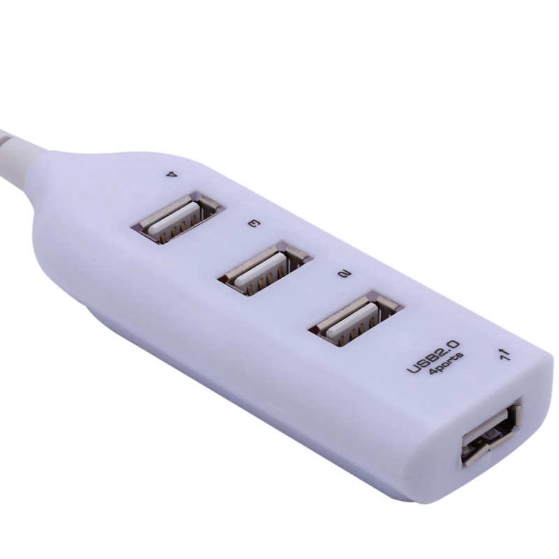 Bộ Chia 4 Cổng Micro Usb 2.0 Cho Máy Tính