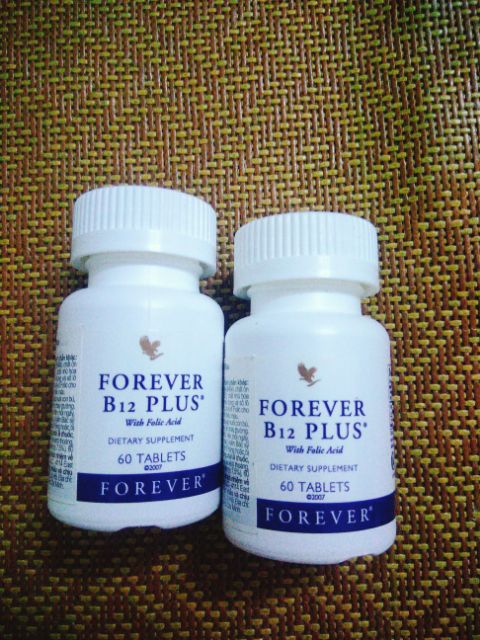 Viên Bổ MÁu B12 188 FLP | Thế Giới Skin Care