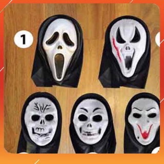 Mặt nạ Halloween