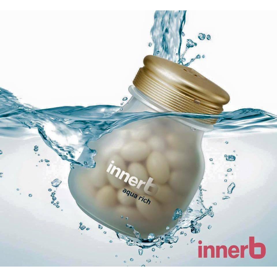 Viên cấp nước Innerb Aqua Rich có bill | BigBuy360 - bigbuy360.vn
