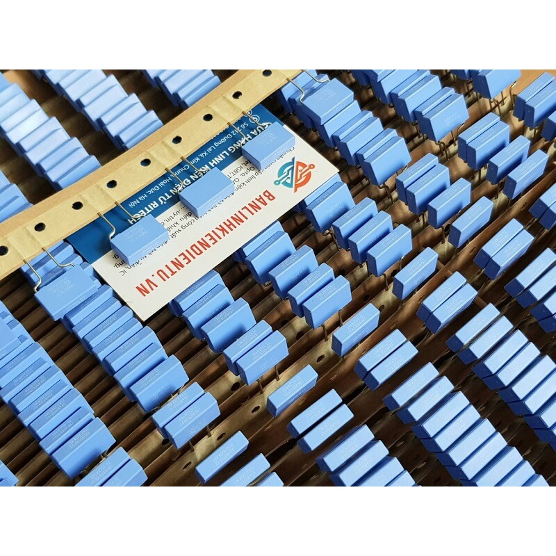 [Combo 10 chiếc] Tụ Film, tụ bảo vệ 0.033uF 275VAC 33nM275V~X2 33nF