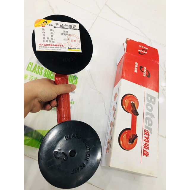 Hít kính, hút gạch BOTER 2 chân/ 3 chân 80 - 130 kg