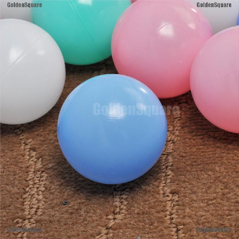 Set 20 Banh Mềm Đồ Chơi Cho Bé 5.5 / 7cm