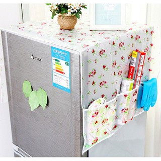TẤM PHỦ TỦ LẠNH SIÊU ĐẸP