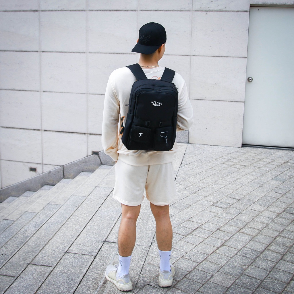 Balo BIRDYBAG LEVEL B unisex New Original Backpackx