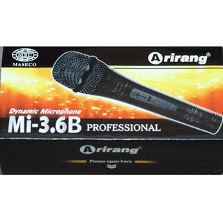 MICRO ARIRRANG 3.6B